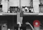 Image of Santo Tomas concentration camp Manila Philippines, 1945, second 52 stock footage video 65675050799