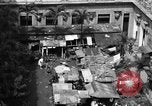 Image of Santo Tomas concentration camp Manila Philippines, 1945, second 5 stock footage video 65675050800