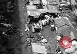 Image of Santo Tomas concentration camp Manila Philippines, 1945, second 9 stock footage video 65675050800