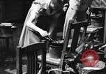 Image of Santo Tomas concentration camp Manila Philippines, 1945, second 14 stock footage video 65675050800