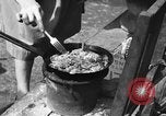 Image of Santo Tomas concentration camp Manila Philippines, 1945, second 18 stock footage video 65675050800
