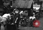 Image of Santo Tomas concentration camp Manila Philippines, 1945, second 21 stock footage video 65675050800