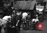 Image of Santo Tomas concentration camp Manila Philippines, 1945, second 22 stock footage video 65675050800