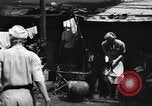 Image of Santo Tomas concentration camp Manila Philippines, 1945, second 28 stock footage video 65675050800