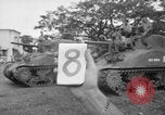 Image of Santo Tomas concentration camp Manila Philippines, 1945, second 34 stock footage video 65675050800