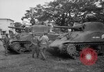 Image of Santo Tomas concentration camp Manila Philippines, 1945, second 41 stock footage video 65675050800