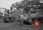 Image of Santo Tomas concentration camp Manila Philippines, 1945, second 42 stock footage video 65675050800