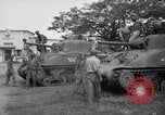Image of Santo Tomas concentration camp Manila Philippines, 1945, second 43 stock footage video 65675050800