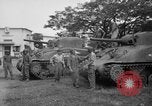 Image of Santo Tomas concentration camp Manila Philippines, 1945, second 47 stock footage video 65675050800
