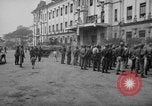 Image of Santo Tomas concentration camp Manila Philippines, 1945, second 49 stock footage video 65675050800