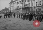 Image of Santo Tomas concentration camp Manila Philippines, 1945, second 52 stock footage video 65675050800