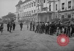 Image of Santo Tomas concentration camp Manila Philippines, 1945, second 55 stock footage video 65675050800