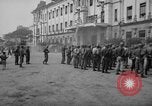 Image of Santo Tomas concentration camp Manila Philippines, 1945, second 56 stock footage video 65675050800