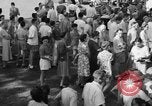 Image of Santo Tomas concentration camp Manila Philippines, 1945, second 3 stock footage video 65675050801