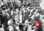 Image of Santo Tomas concentration camp Manila Philippines, 1945, second 7 stock footage video 65675050801