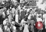 Image of Santo Tomas concentration camp Manila Philippines, 1945, second 8 stock footage video 65675050801