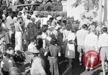 Image of Santo Tomas concentration camp Manila Philippines, 1945, second 10 stock footage video 65675050801