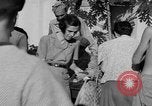 Image of Santo Tomas concentration camp Manila Philippines, 1945, second 11 stock footage video 65675050801