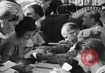 Image of Santo Tomas concentration camp Manila Philippines, 1945, second 13 stock footage video 65675050801