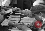 Image of Santo Tomas concentration camp Manila Philippines, 1945, second 18 stock footage video 65675050801
