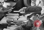 Image of Santo Tomas concentration camp Manila Philippines, 1945, second 22 stock footage video 65675050801