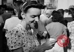 Image of Santo Tomas concentration camp Manila Philippines, 1945, second 23 stock footage video 65675050801