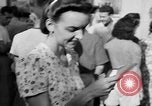 Image of Santo Tomas concentration camp Manila Philippines, 1945, second 26 stock footage video 65675050801
