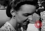 Image of Santo Tomas concentration camp Manila Philippines, 1945, second 27 stock footage video 65675050801