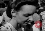 Image of Santo Tomas concentration camp Manila Philippines, 1945, second 28 stock footage video 65675050801