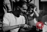 Image of Santo Tomas concentration camp Manila Philippines, 1945, second 29 stock footage video 65675050801