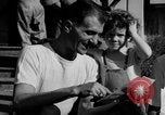 Image of Santo Tomas concentration camp Manila Philippines, 1945, second 30 stock footage video 65675050801