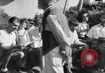 Image of Santo Tomas concentration camp Manila Philippines, 1945, second 33 stock footage video 65675050801