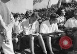 Image of Santo Tomas concentration camp Manila Philippines, 1945, second 34 stock footage video 65675050801