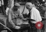 Image of Santo Tomas concentration camp Manila Philippines, 1945, second 37 stock footage video 65675050801