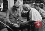 Image of Santo Tomas concentration camp Manila Philippines, 1945, second 39 stock footage video 65675050801