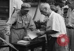 Image of Santo Tomas concentration camp Manila Philippines, 1945, second 42 stock footage video 65675050801