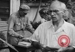 Image of Santo Tomas concentration camp Manila Philippines, 1945, second 44 stock footage video 65675050801