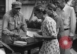 Image of Santo Tomas concentration camp Manila Philippines, 1945, second 47 stock footage video 65675050801