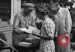 Image of Santo Tomas concentration camp Manila Philippines, 1945, second 48 stock footage video 65675050801