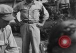 Image of Santo Tomas concentration camp Manila Philippines, 1945, second 50 stock footage video 65675050801