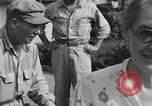 Image of Santo Tomas concentration camp Manila Philippines, 1945, second 51 stock footage video 65675050801