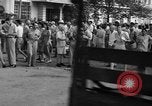 Image of Santo Tomas concentration camp Manila Philippines, 1945, second 55 stock footage video 65675050801