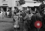 Image of Santo Tomas concentration camp Manila Philippines, 1945, second 62 stock footage video 65675050801