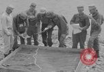 Image of U.S. Airborne infantry preparing for a mission Manila Philippines, 1945, second 8 stock footage video 65675050802
