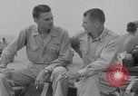 Image of U.S. Airborne infantry preparing for a mission Manila Philippines, 1945, second 16 stock footage video 65675050802