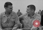 Image of U.S. Airborne infantry preparing for a mission Manila Philippines, 1945, second 21 stock footage video 65675050802