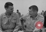 Image of U.S. Airborne infantry preparing for a mission Manila Philippines, 1945, second 22 stock footage video 65675050802