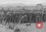 Image of U.S. Airborne infantry preparing for a mission Manila Philippines, 1945, second 30 stock footage video 65675050802