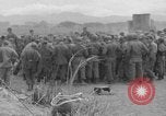 Image of U.S. Airborne infantry preparing for a mission Manila Philippines, 1945, second 31 stock footage video 65675050802