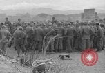 Image of U.S. Airborne infantry preparing for a mission Manila Philippines, 1945, second 32 stock footage video 65675050802